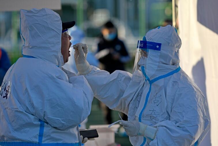 零下9℃的溫暖——來(lái)自天津?yàn)I海新區(qū)的抗疫瞬間